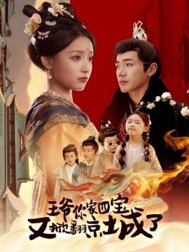 王爷你家四宝又掀翻京城了萌宝拆家日记，王爷的京城危机