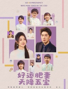 杏林春深好运肥妻天降五宝