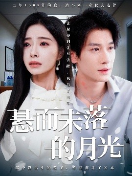 悬而未落的月光未抵达的回声