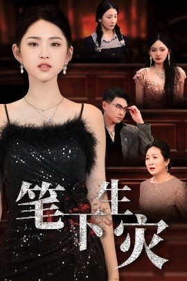 笔下生灾我把自己送上审判庭