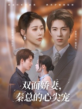 双面娇妻秦总的心尖宠夫人又野又飒