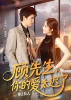 顾先生，你的爱太迟了