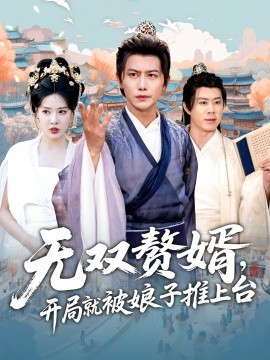 无双赘婿开局就被娘子推上台