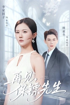 再见保镖先生保镖先生我不要你了