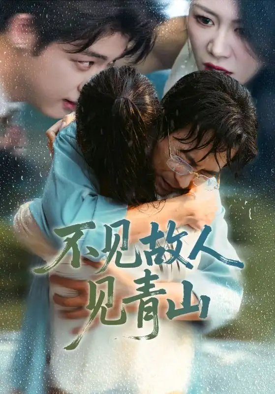 不见故人见青山心约难守，余生不渡