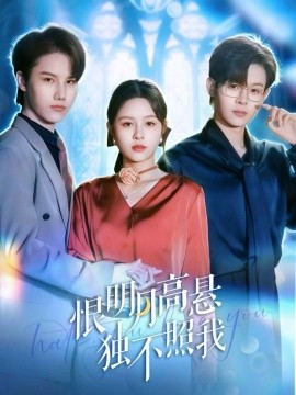 恨明月高悬独不照我错位月光