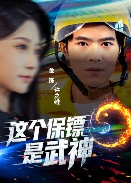 这个保镖是武神武神保镖有点狂