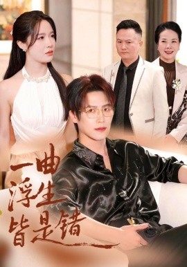 一曲浮生皆是错被伤八年，真千金选择不再忍耐