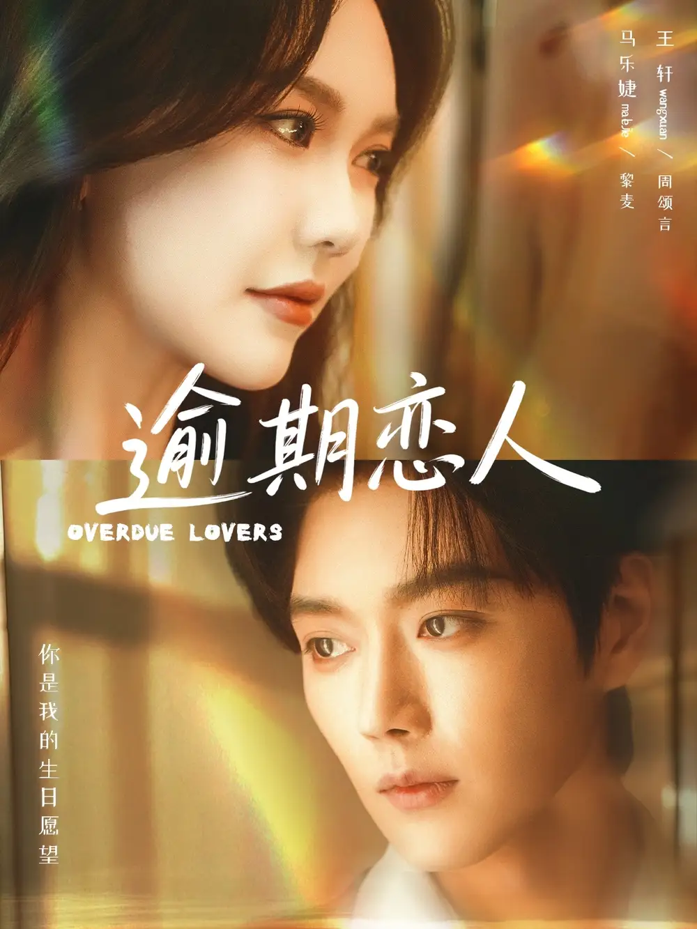 逾期恋人重逢，请限时返岛