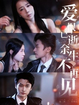 爱恨已逝，余生不再见