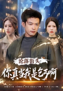 沦落街头：你真当我是乞丐啊