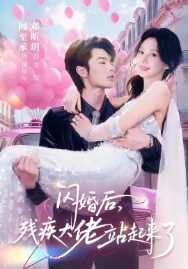 闪婚后，残疾大佬站起来了