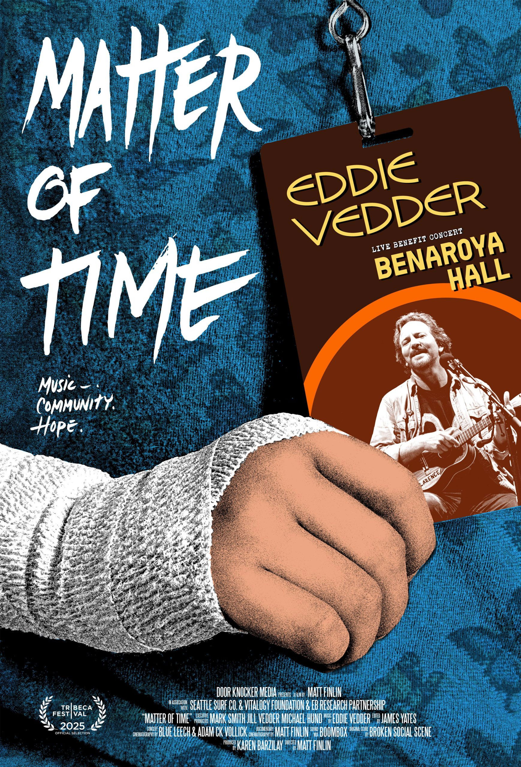 MatterofTime：罕见疾病慈善演唱会