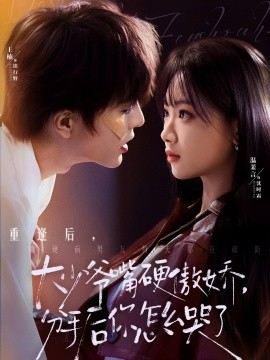 大少爷嘴硬傲娇，分手后你怎么哭了