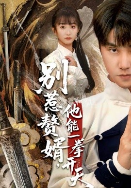 别惹赘婿，他能一拳开天假面赘婿，出手定乾坤