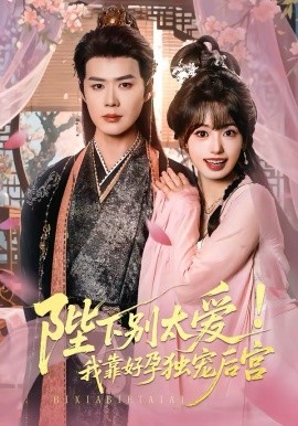 娇娇入君心陛下别太爱！我靠好孕独宠后宫