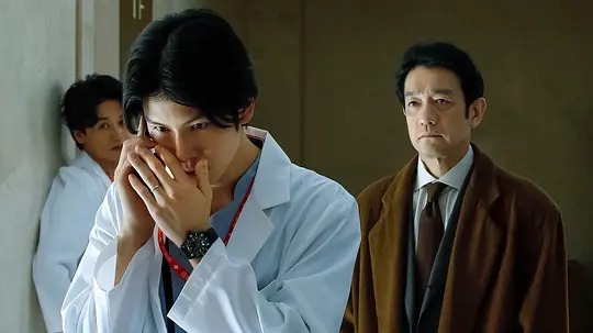 无脸患者：救赎或是审判FOD原创故事