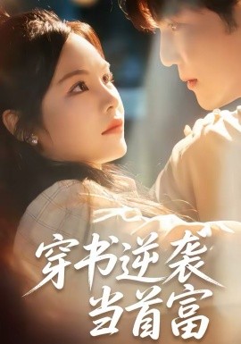 穿书逆袭当首富