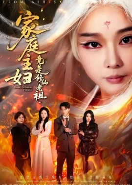 家庭主妇竟是修仙老祖