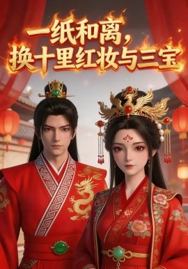 一纸和离换十里红妆与三宝