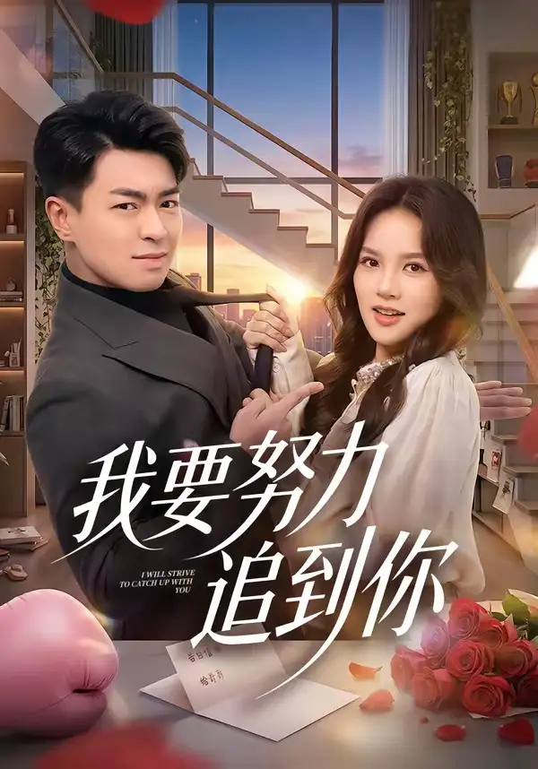 我要努力追到你