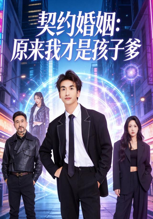 契约婚姻：原来我才是孩子爹