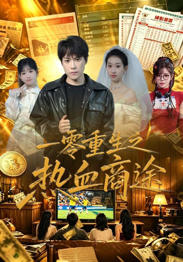一零重生之热血商途