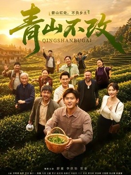 青山不改
