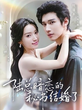 陆总暗恋的秘书结婚了