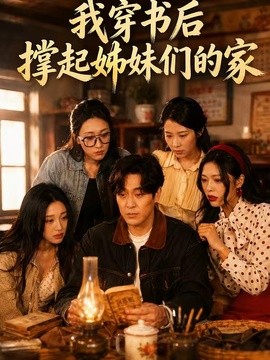 我穿书后撑起姊妹们的家