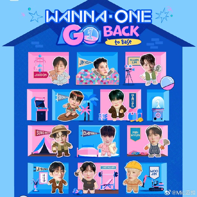 WANNAONEGOBackToBase