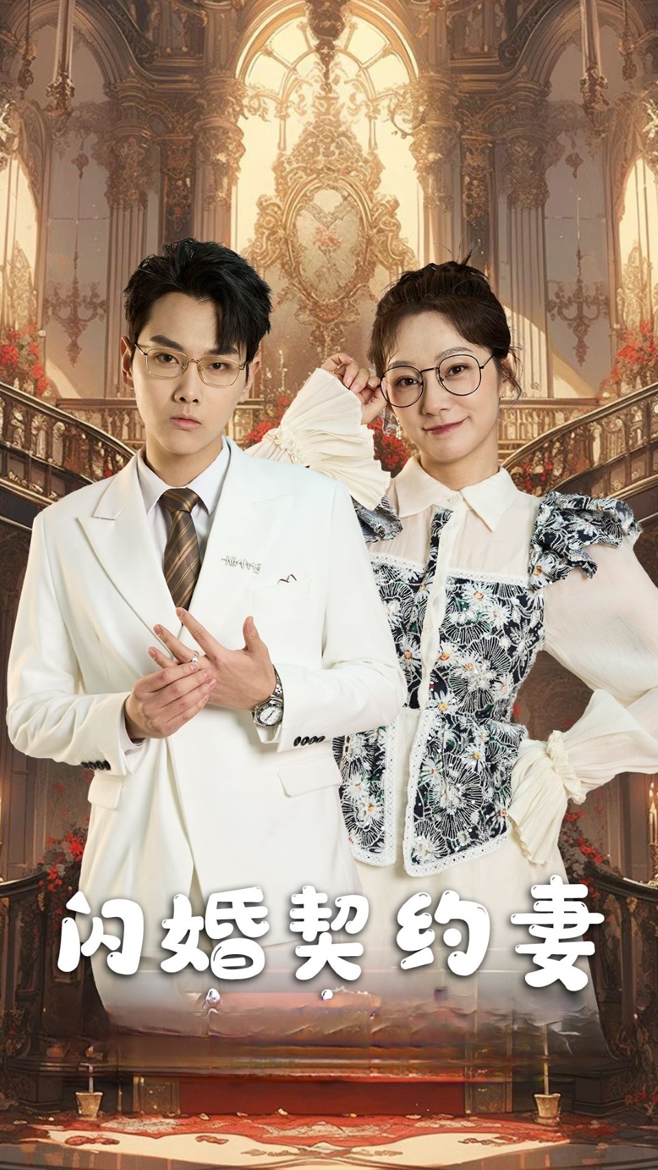 破茧之妻（婚姻的救赎）