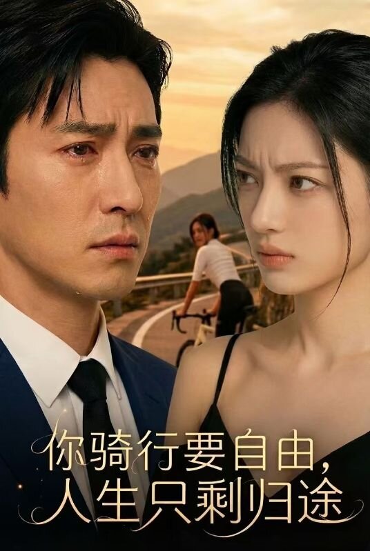 你骑行要自由，人生只剩归途