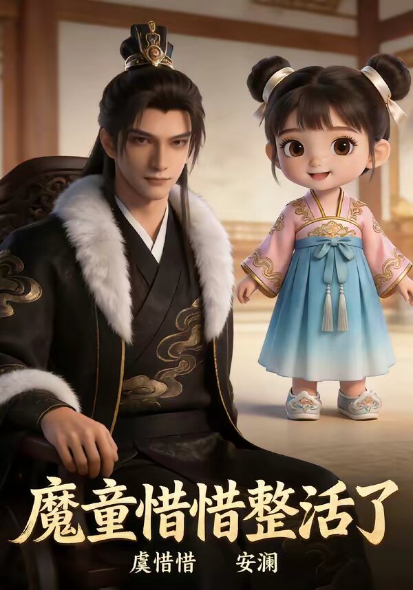 魔童惜惜整活了第一季