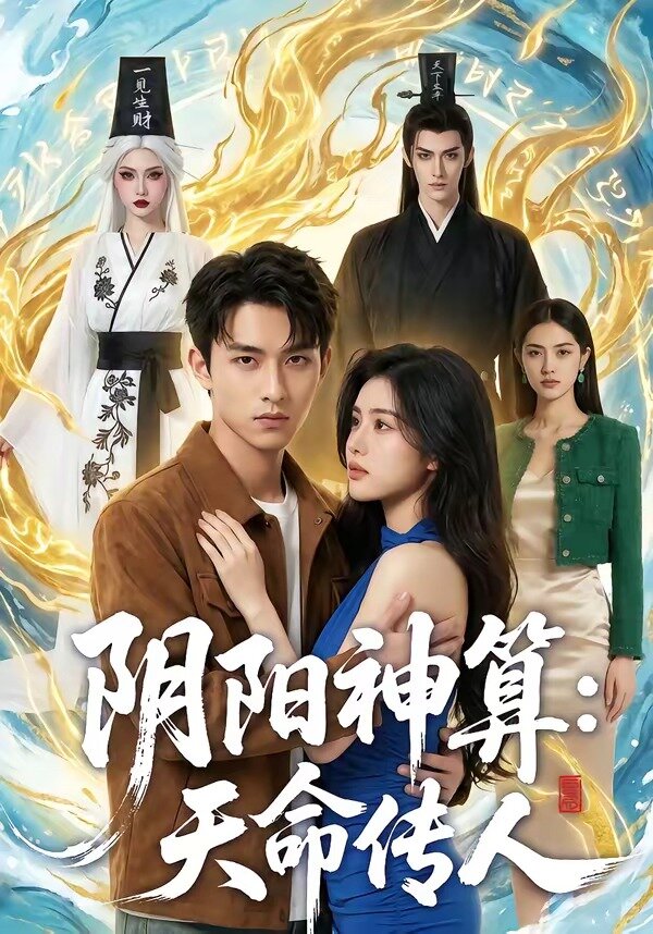 阴阳神算：天命传人