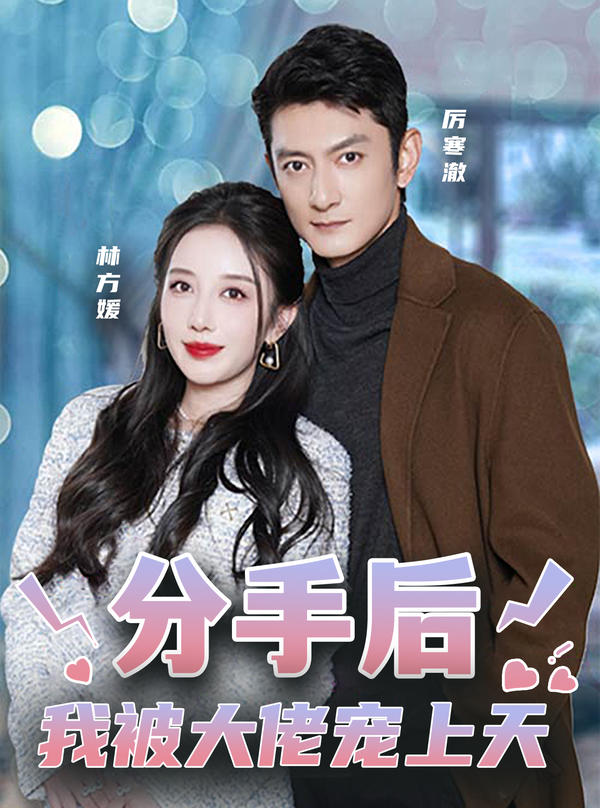 分手后，我被大佬宠上天