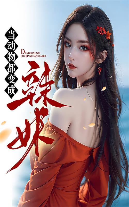 当动物都变成辣妹