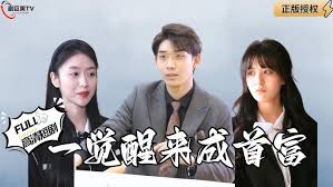 一觉醒来成首富