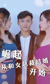 崛起从和女总裁结婚开始30集全