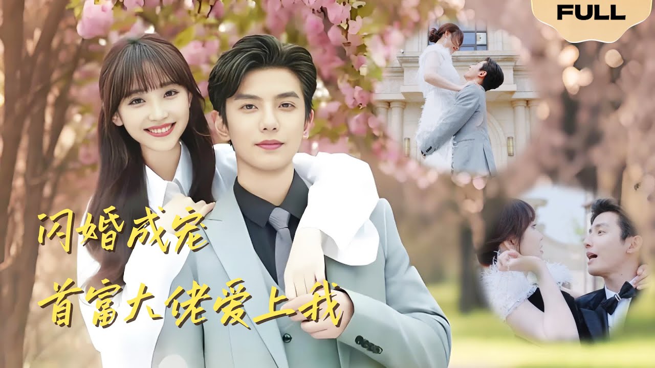 我和首富大佬闪婚了