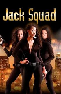 霹雳娇娃前传之杰克的战队