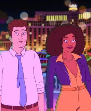 赌城之道第一季