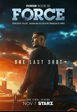 权欲第四章：武力第三季